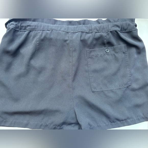 Sanctuary Charcoal Relaxed Pants - Picture 3 of 4